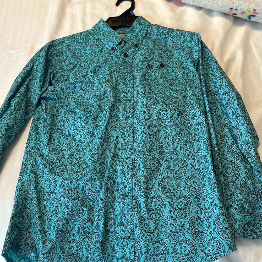 Wrangler shirt